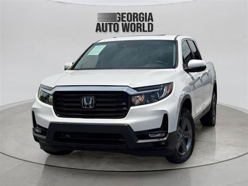 Used 2023 Honda Ridgeline RTL image 1