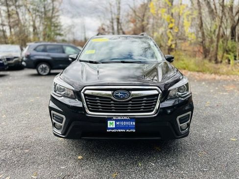 Used 2019 Subaru Forester Limited image 2