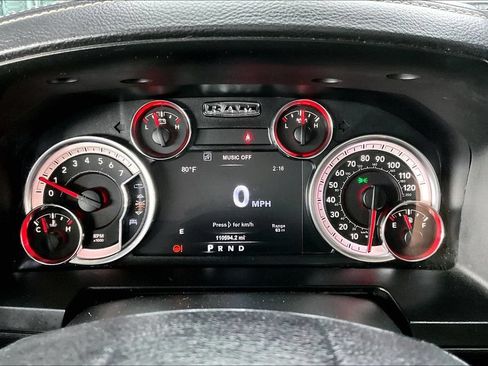 Used 2018 RAM 1500 Sport w/ Sport Premium Group AWD/4WD image 12