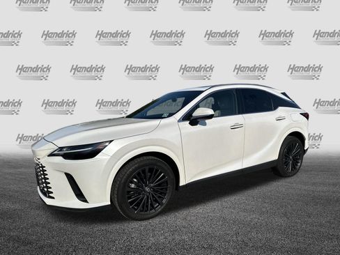 Certified 2024 Lexus RX 350 Premium w/ Accessory Package AWD/4WD image 5