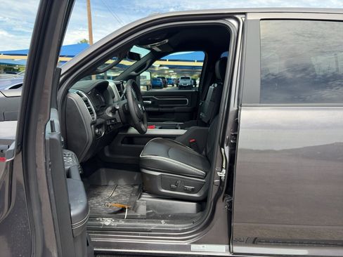 New 2026 RAM 3500 Laramie w/ Night Edition AWD/4WD image 9