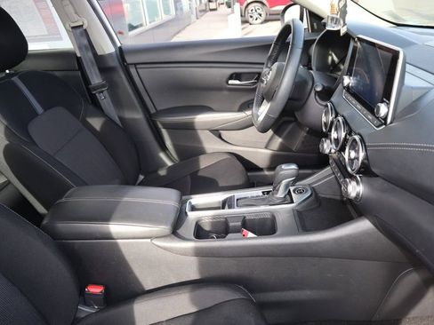 Certified 2023 Nissan Sentra SV w/ All-Weather Package FWD image 24