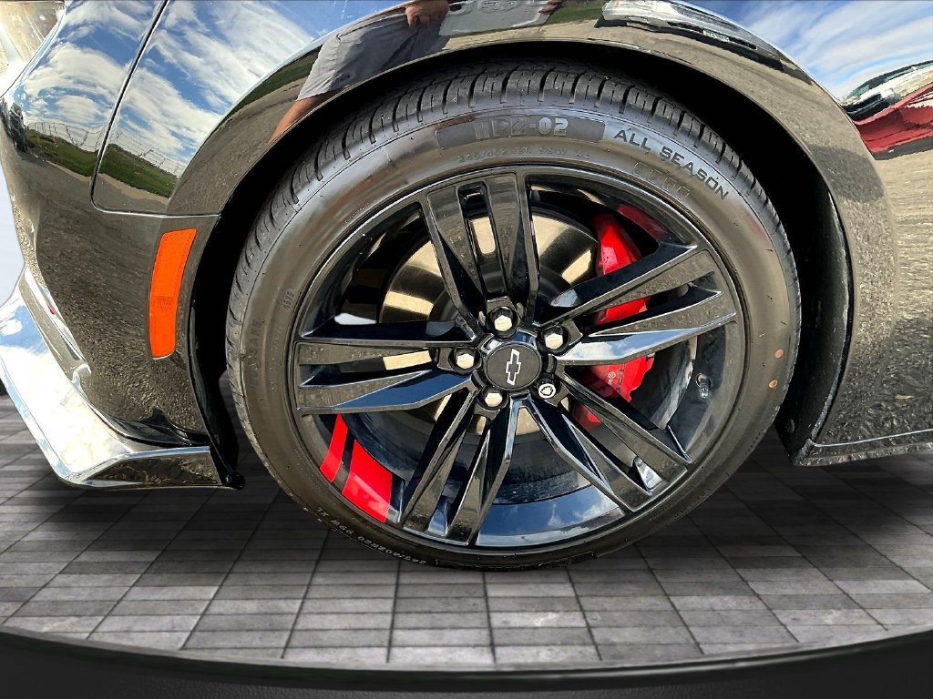 Used 2021 Chevrolet Camaro LT w/ Redline Edition RWD image 35