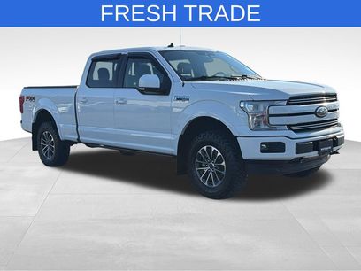 Used 2019 Ford F150 Lariat w/ Equipment Group 502A Luxury