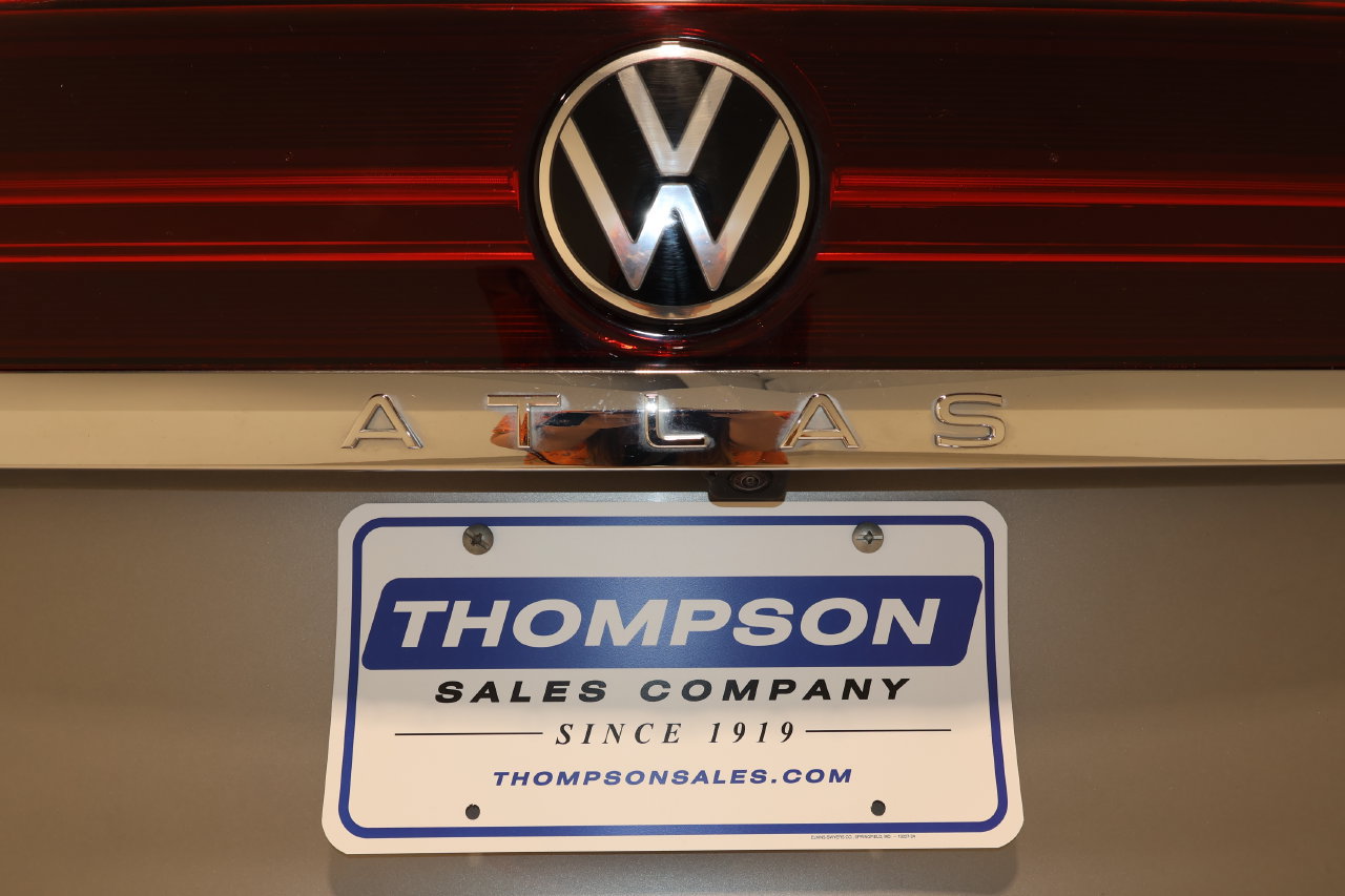 Used 2026 Volkswagen Atlas SE AWD/4WD image 36