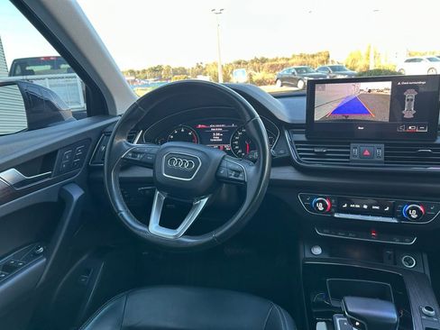 Used 2021 Audi Q5 2.0T Premium image 17