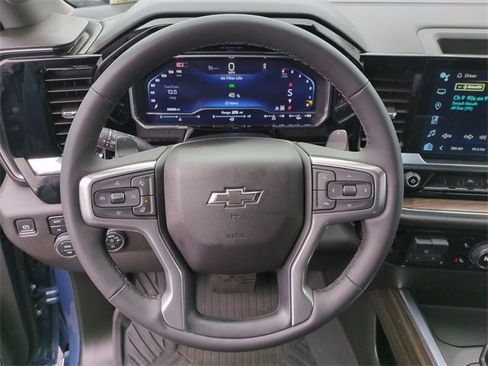 Certified 2024 Chevrolet Silverado 1500 RST image 13