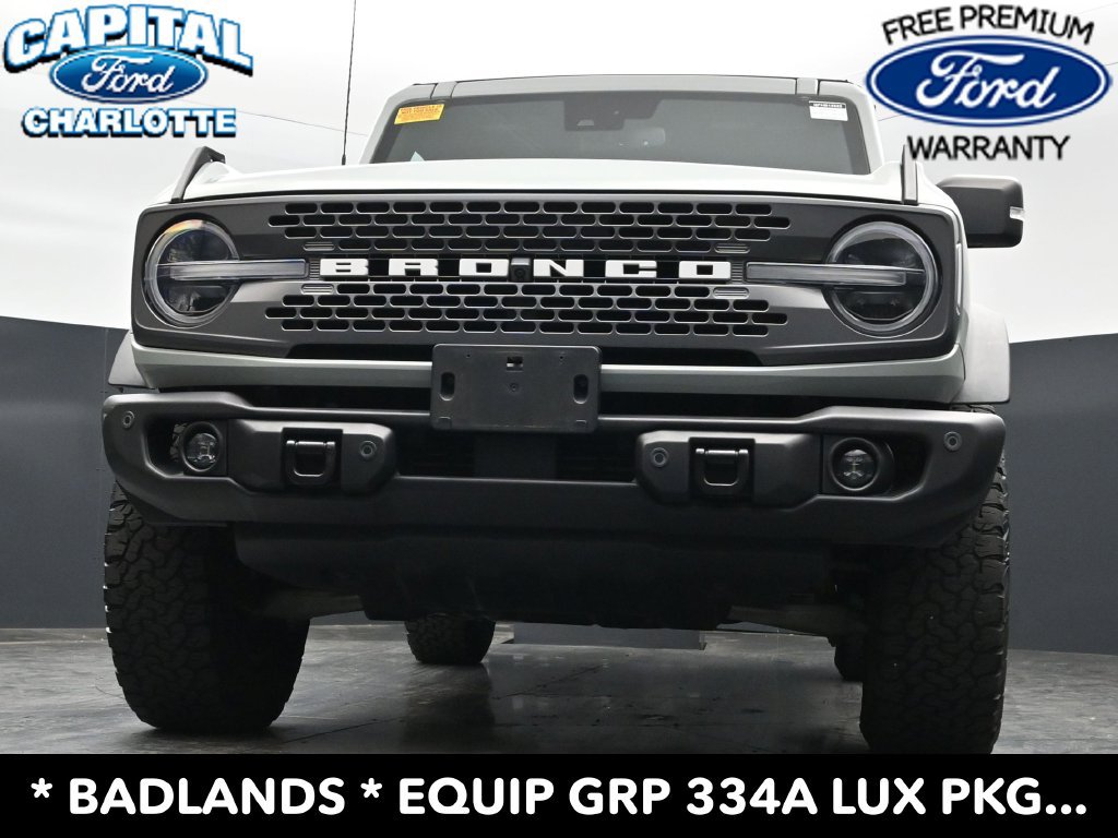Used 2022 Ford Bronco Badlands AWD/4WD image 22
