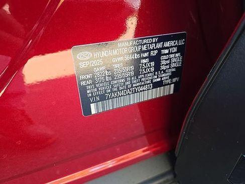 New 2026 Hyundai Ioniq 5 SEL image 48