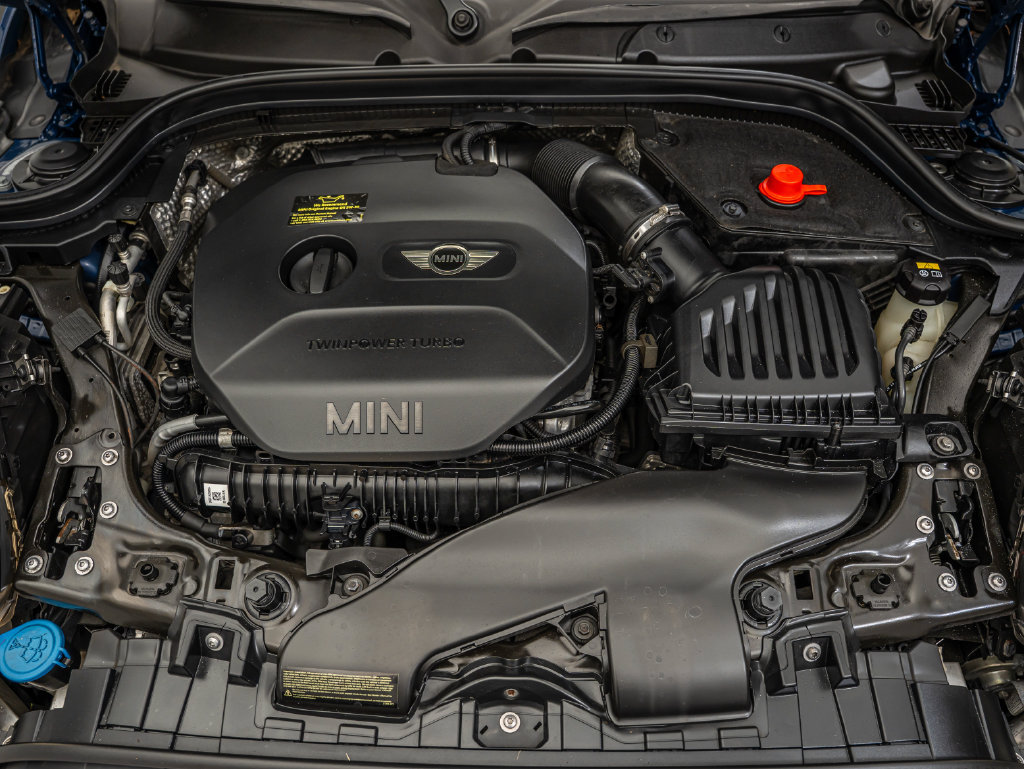 Used 2016 MINI Cooper S FWD image 38