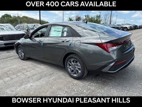 New 2026 Hyundai Elantra Hybrid FWD image 3