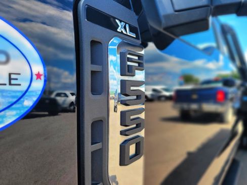 Used 2024 Ford F550 4x4 Crew Cab Super Duty image 14