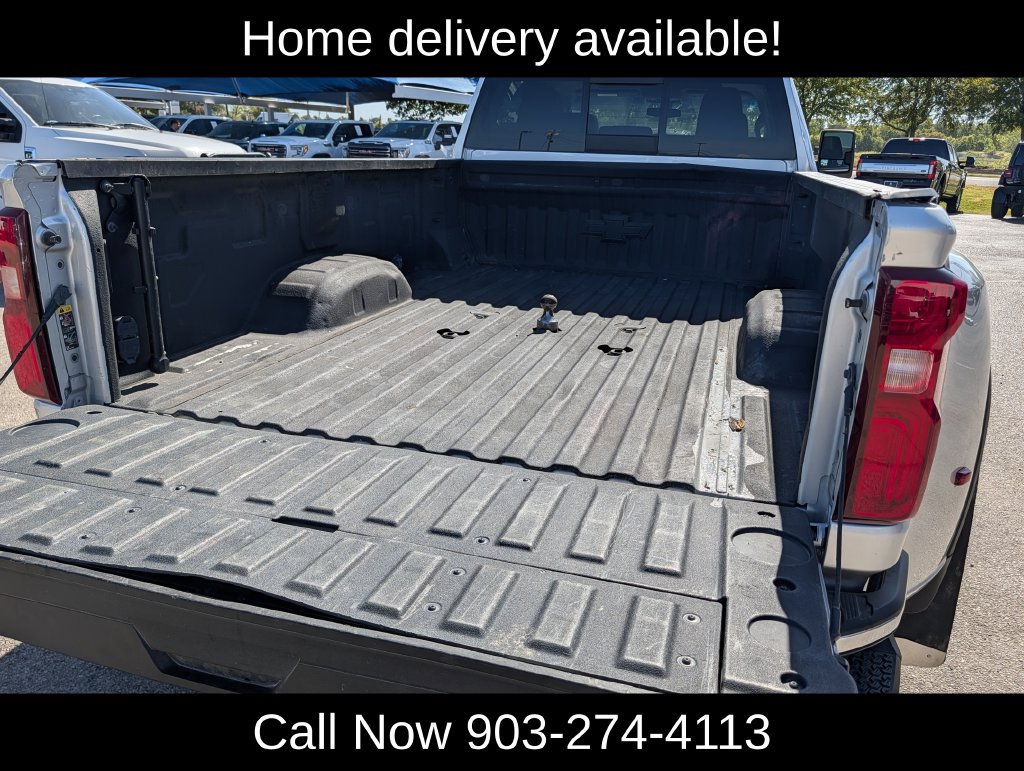 Used 2022 Chevrolet Silverado 3500 LT w/ Convenience Package AWD/4WD image 34