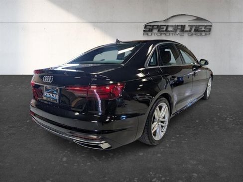 Used 2023 Audi A4 2.0T Premium Plus AWD/4WD image 10