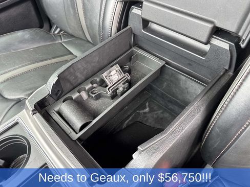 Used 2020 Ford F250 Platinum w/ FX4 Off-Road Package AWD/4WD image 53