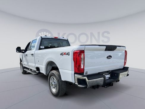 New 2026 Ford F350 XL w/ XL Chrome Package image 4