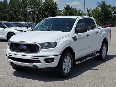 Used 2019 Ford Ranger XLT w/ Trailer Tow Package RWD image 2