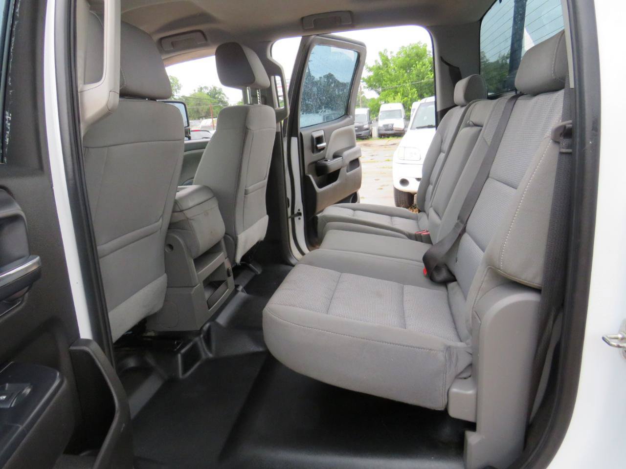 Used 2019 Chevrolet Silverado 3500 W/T w/ WT Convenience Package AWD/4WD image 22