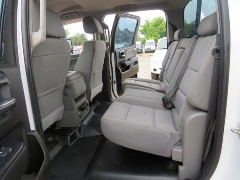 Used 2019 Chevrolet Silverado 3500 W/T w/ WT Convenience Package AWD/4WD image 22