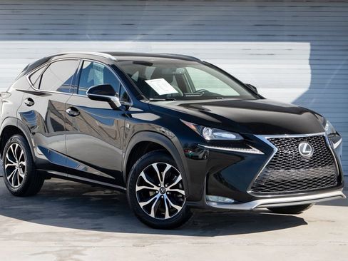 Used 2017 Lexus NX 200t F Sport w/ F Sport Premium Package image 1