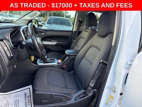 Used 2020 Chevrolet Colorado LT RWD image 14