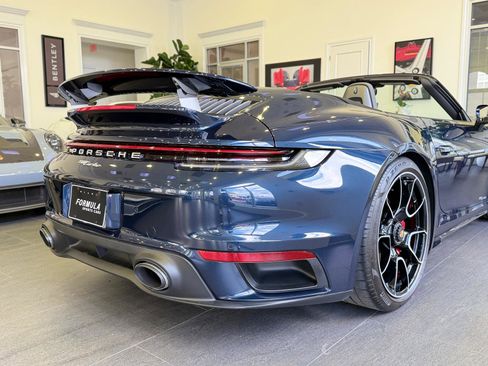 Used 2021 Porsche 911 Turbo AWD/4WD image 12