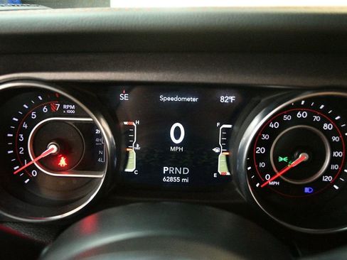 Used 2021 Jeep Gladiator Mojave image 51