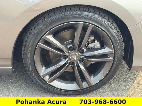 Certified 2024 Acura Integra A-Spec FWD image 31