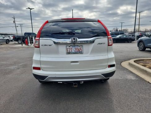 Used 2015 Honda CR-V EX image 4