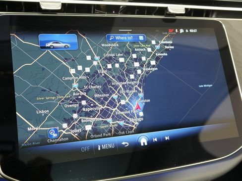 New 2026 Mercedes-Benz E 450 4MATIC Sedan image 21