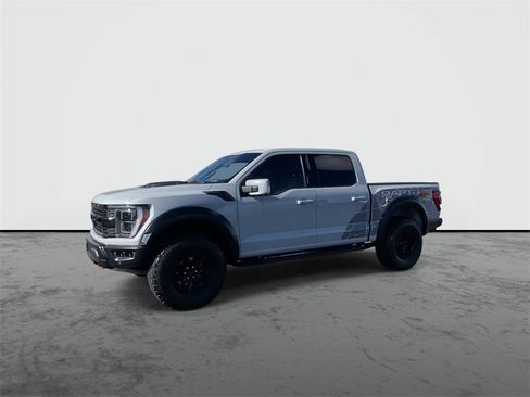 Used 2023 Ford F150 Raptor w/ Equipment Group 802A Raptor R image 4