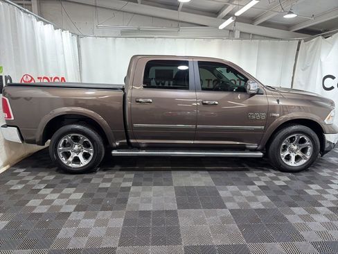 Used 2018 RAM 1500 Laramie w/ Convenience Group image 8