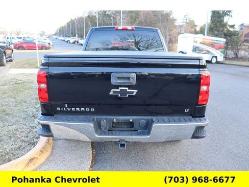 Used 2017 Chevrolet Silverado 1500 LT w/ All Star Edition image 6