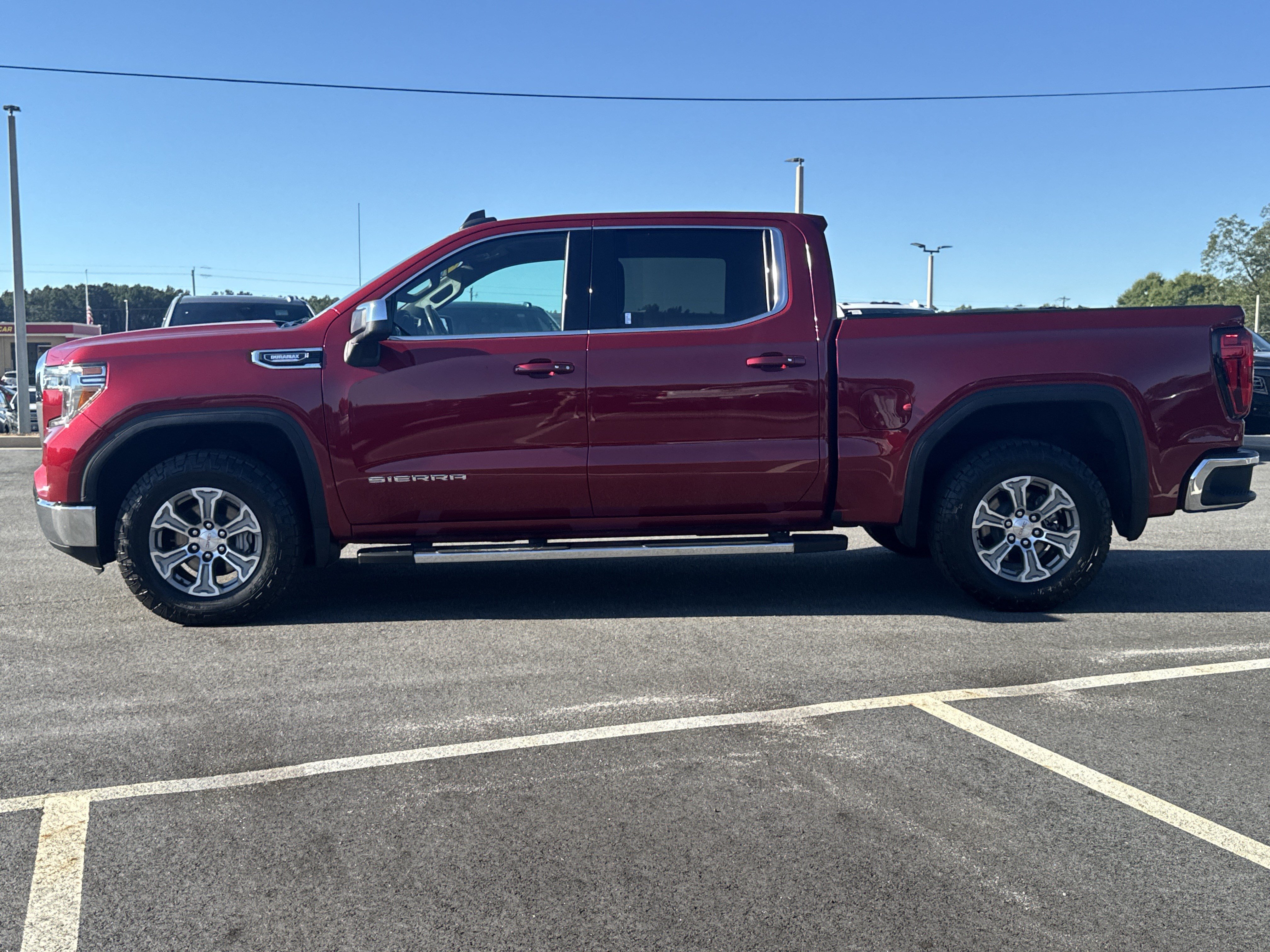 Certified 2020 GMC Sierra 1500 SLE w/ SLE Value Package RWD image 9