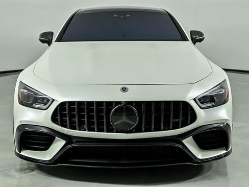 Used 2021 Mercedes-Benz AMG GT 63 S image 5