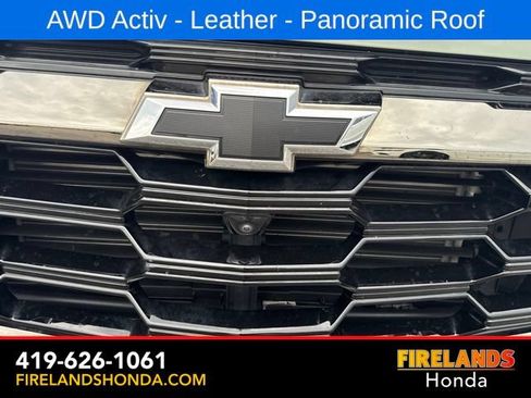 Used 2025 Chevrolet Equinox ACTIV w/ Safety and Technology Package AWD/4WD image 9