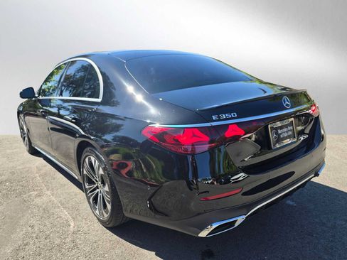 Certified 2026 Mercedes-Benz E 350 Sedan image 5