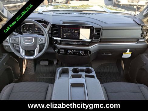 New 2025 GMC Sierra 2500 SLE w/ SLE Value Package; image 16
