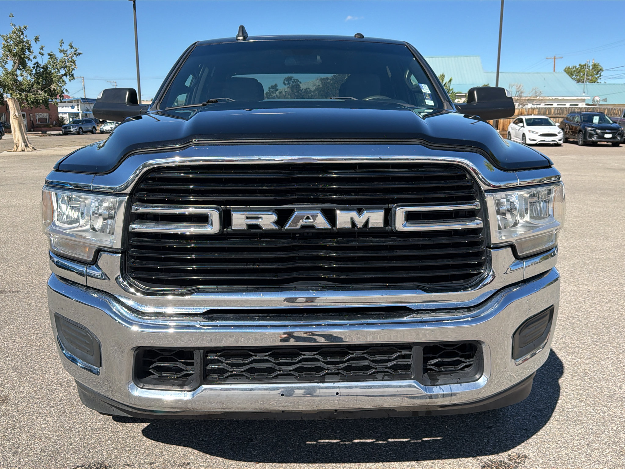 Used 2021 RAM 2500 Big Horn AWD/4WD image 4