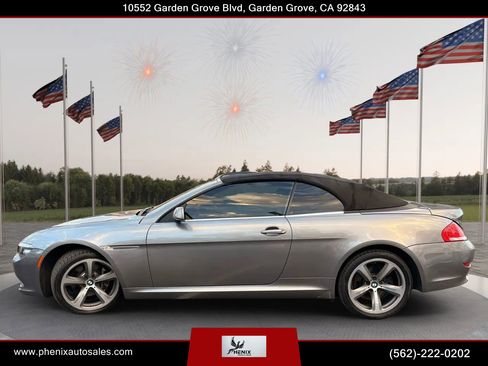 Used 2008 BMW 650i Convertible image 15
