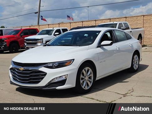 Used 2024 Chevrolet Malibu LT FWD image 1