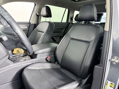 Used 2019 Volkswagen Atlas SEL image 11