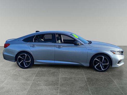 Used 2022 Honda Accord Sport image 6