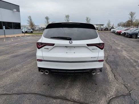 New 2026 Acura MDX Type S image 6