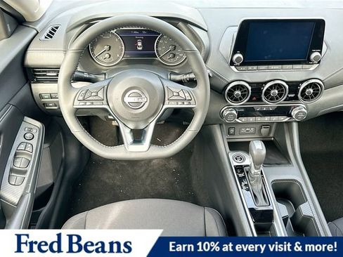 New 2025 Nissan Sentra SV w/ All-Weather Package image 17