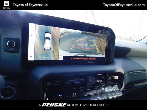 Used 2025 Toyota Land Cruiser image 8