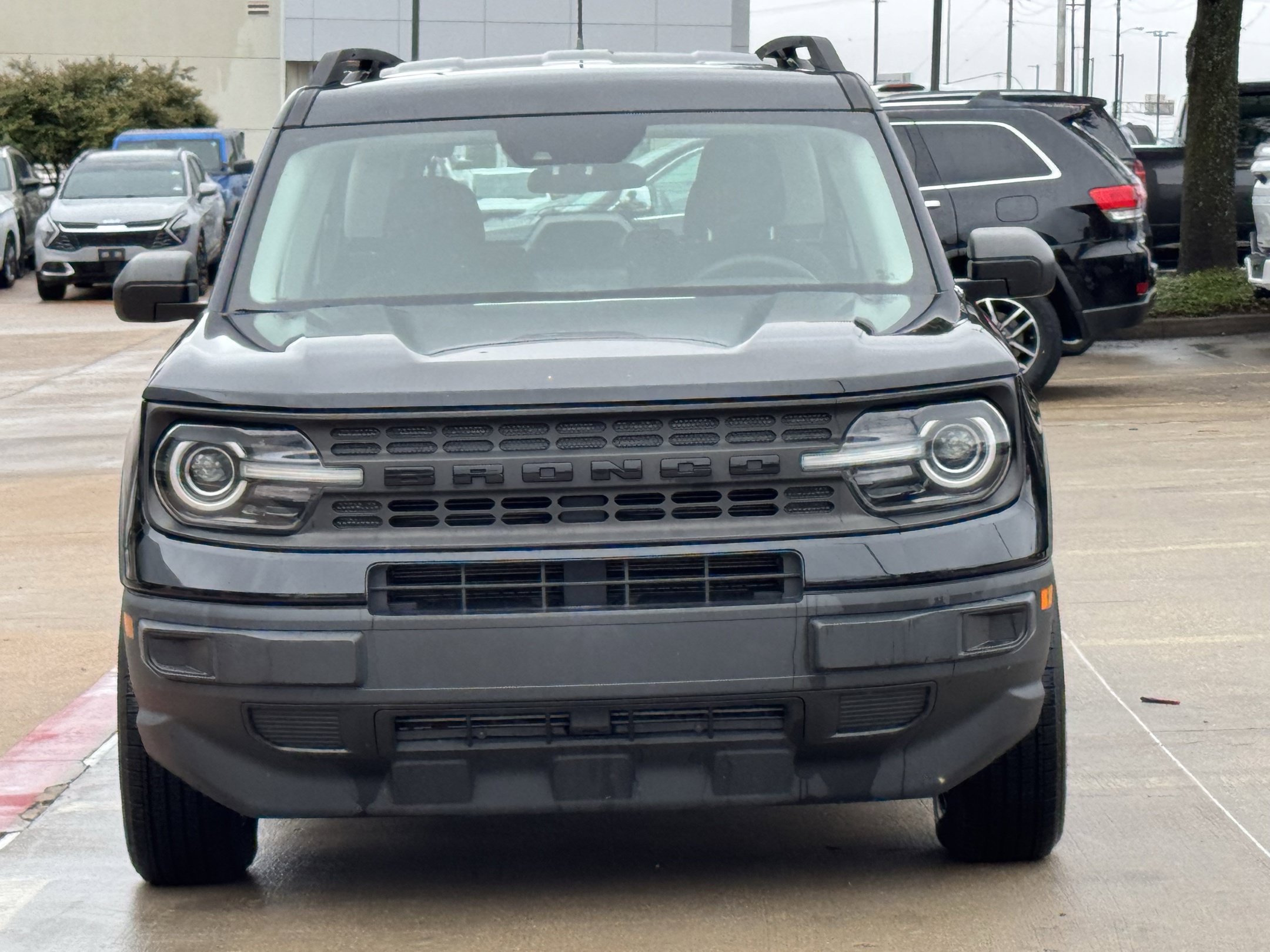 Used 2021 Ford Bronco Sport AWD/4WD image 10