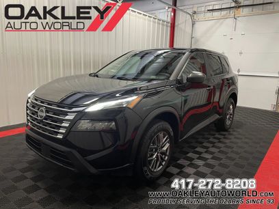 Used 2024 Nissan Rogue S