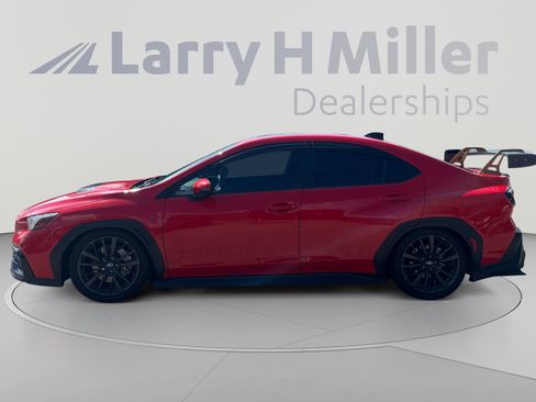 Used 2022 Subaru WRX Limited w/ Popular Package #1 AWD/4WD image 2