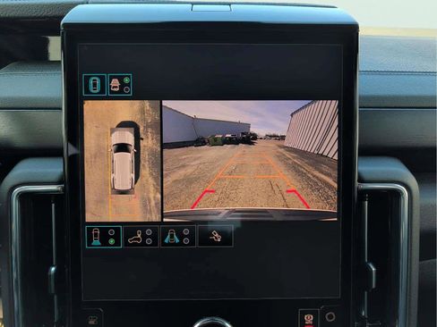 New 2026 GMC Yukon Denali w/ Sun & Power Step Package AWD/4WD image 13